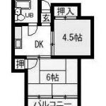 (間取)