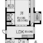 (間取)