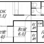 (間取)