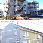 静岡県 収益（２棟一括MS）物件