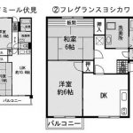 (間取)