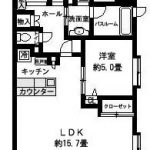 (間取)