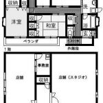 (間取)