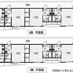 (間取)