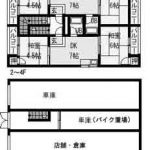 (間取)