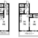(間取)