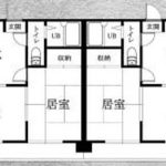 (間取)