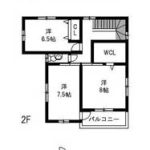 (間取)