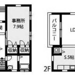 (間取) (間取)